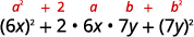 Factor Special Products · Intermediate Algebra