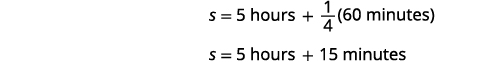 Solve Applications with Rational Equations · Intermediate Algebra