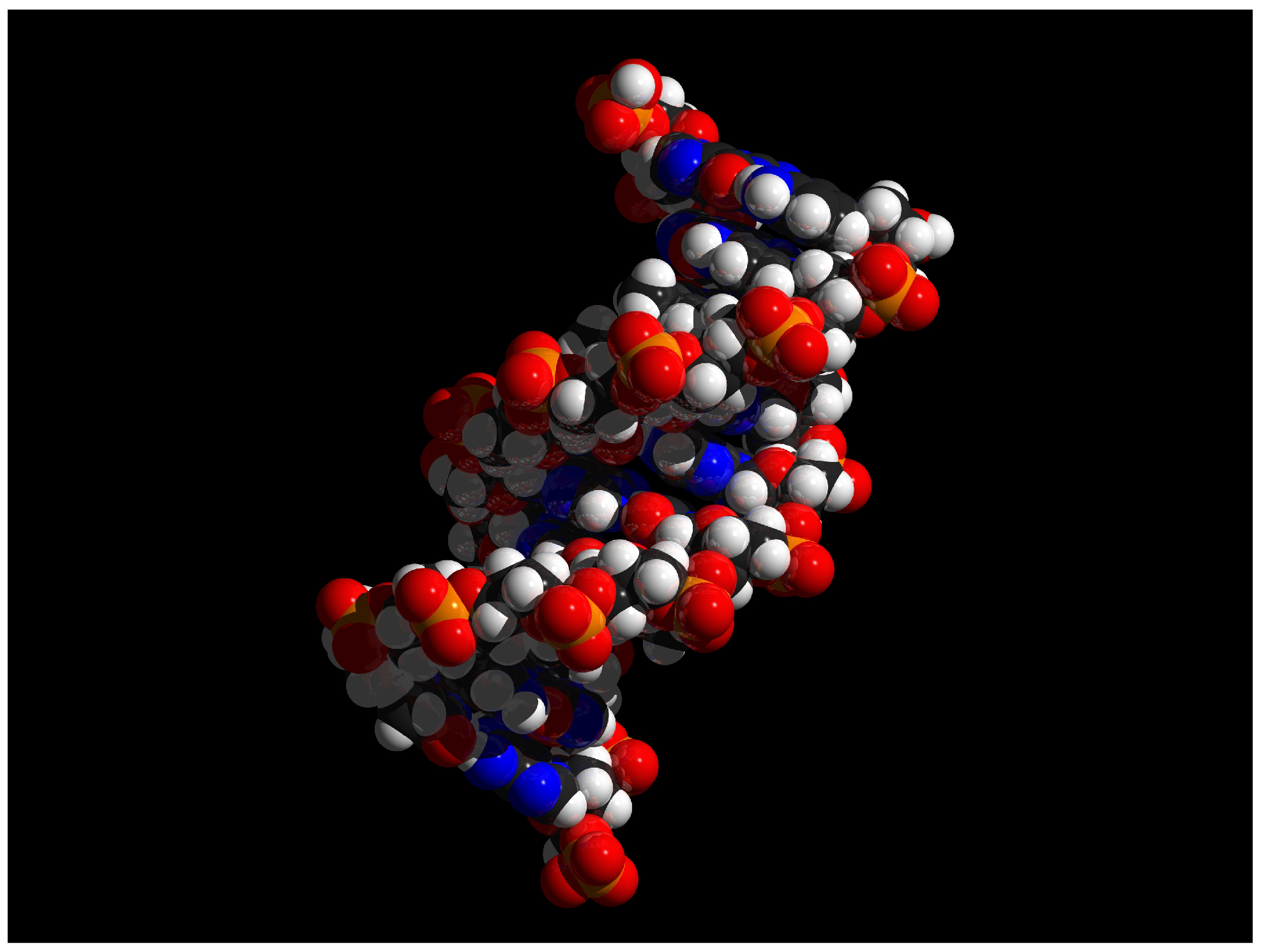 This figure shows a double helix.