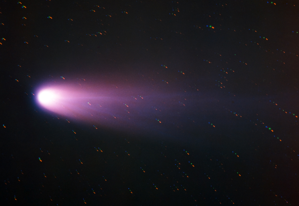 The “long Haired” Comets · Astronomy
