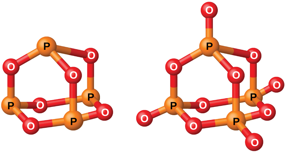 P4o10 Lewis Structure