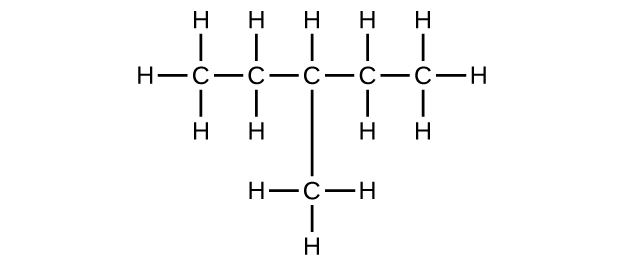 hydrocarbons structure