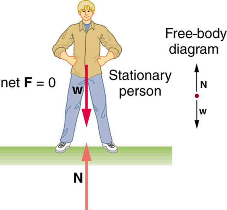 the-first-condition-for-equilibrium-physics