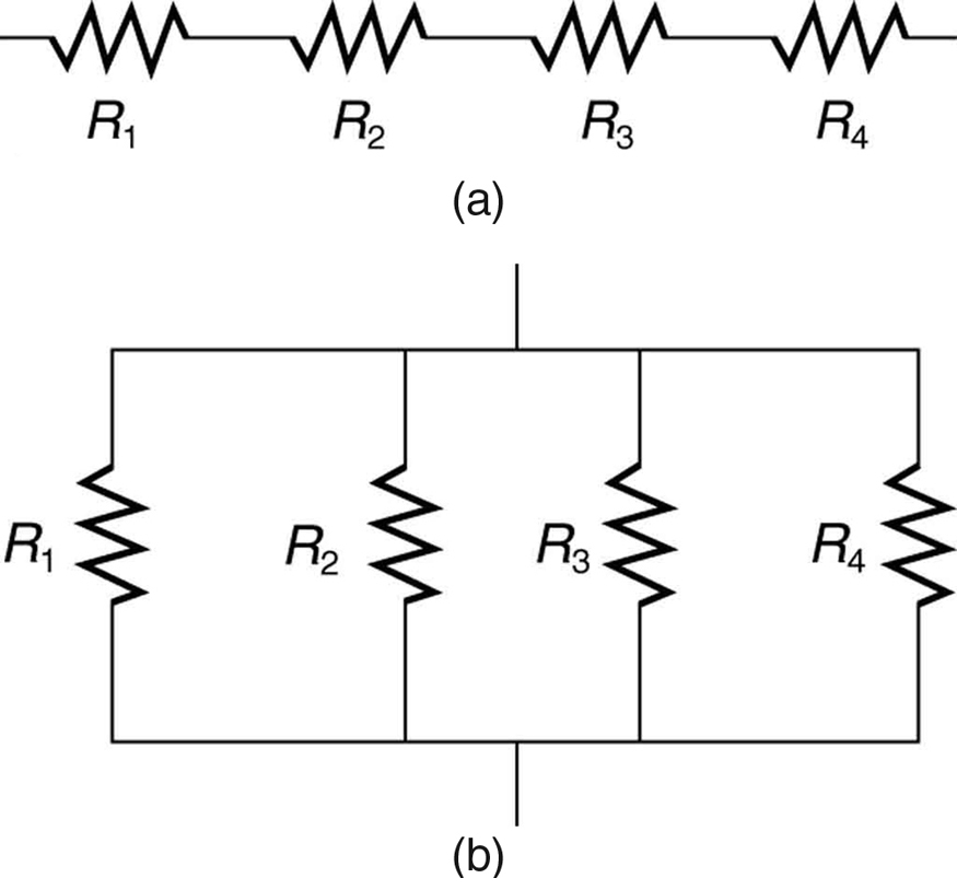 Resistor Circuit Diagram