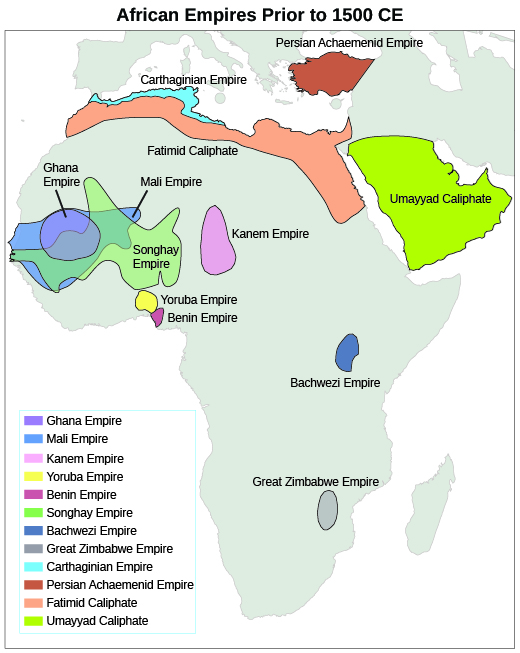 West Africa And The Role Of Slavery US History West Africa And The Role Of Slavery US History