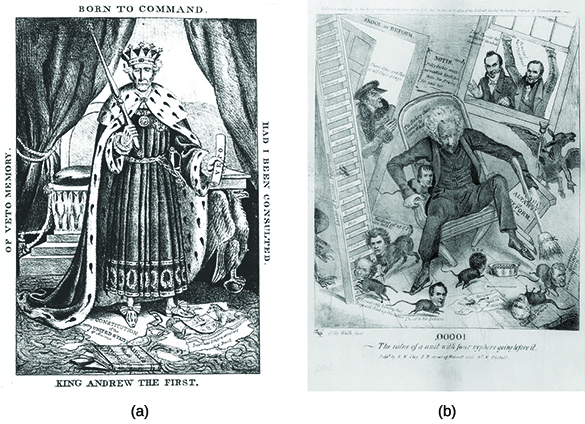 The Nullification Crisis and the Bank War · US History