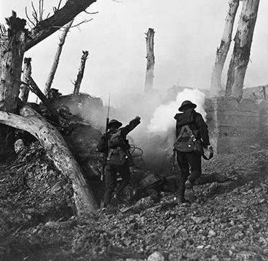 From War To Peace US History